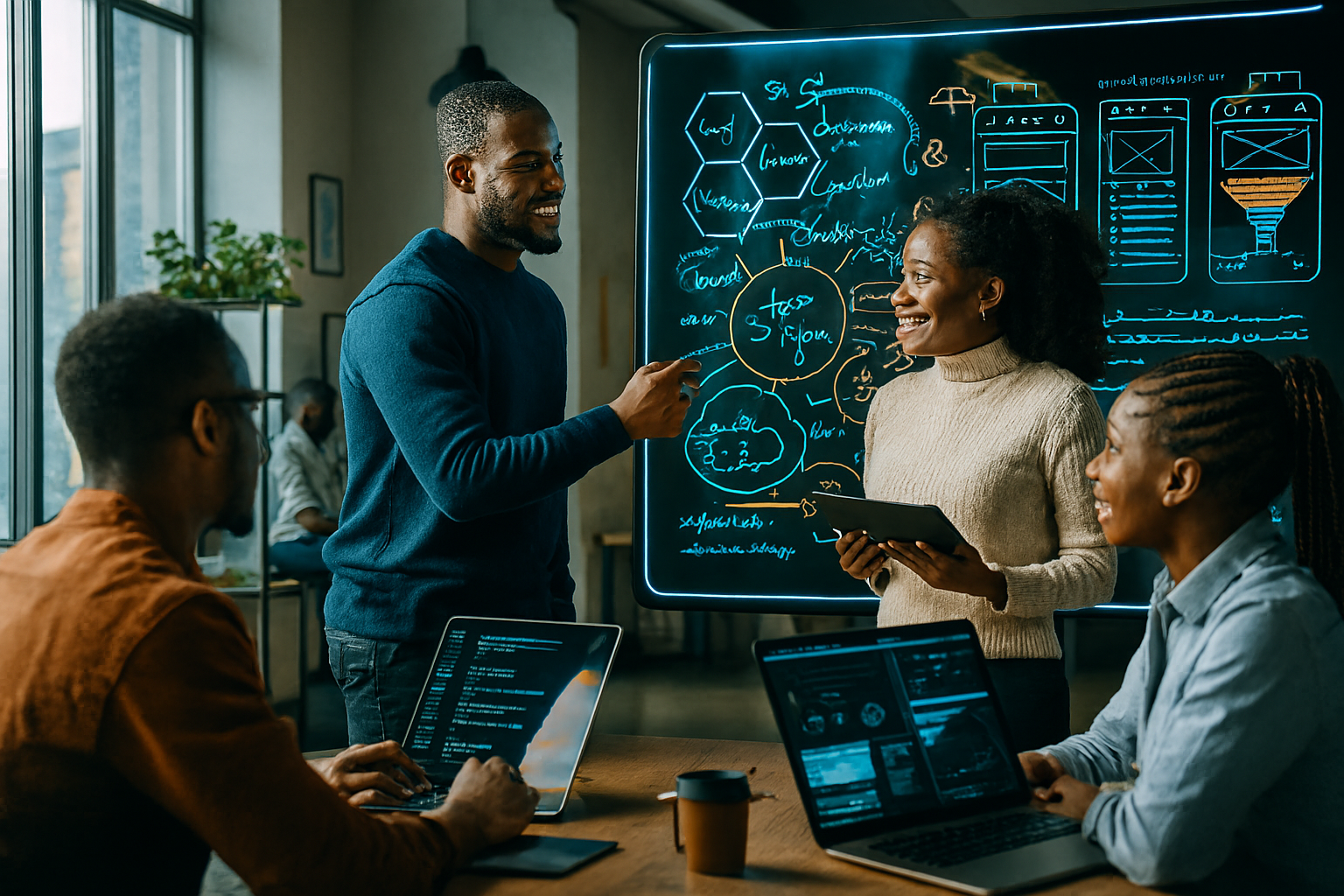 The Innovation Mindset: How LIGHTMGROUP Turns Ideas Into Impact